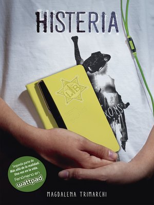cover image of Histeria